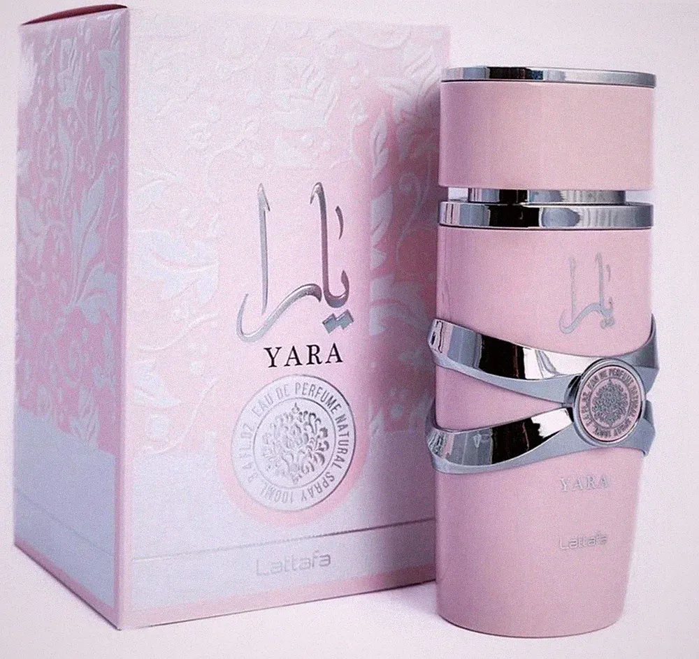 LATTAFA YARA Eau de Parfum für Damen - 100ml