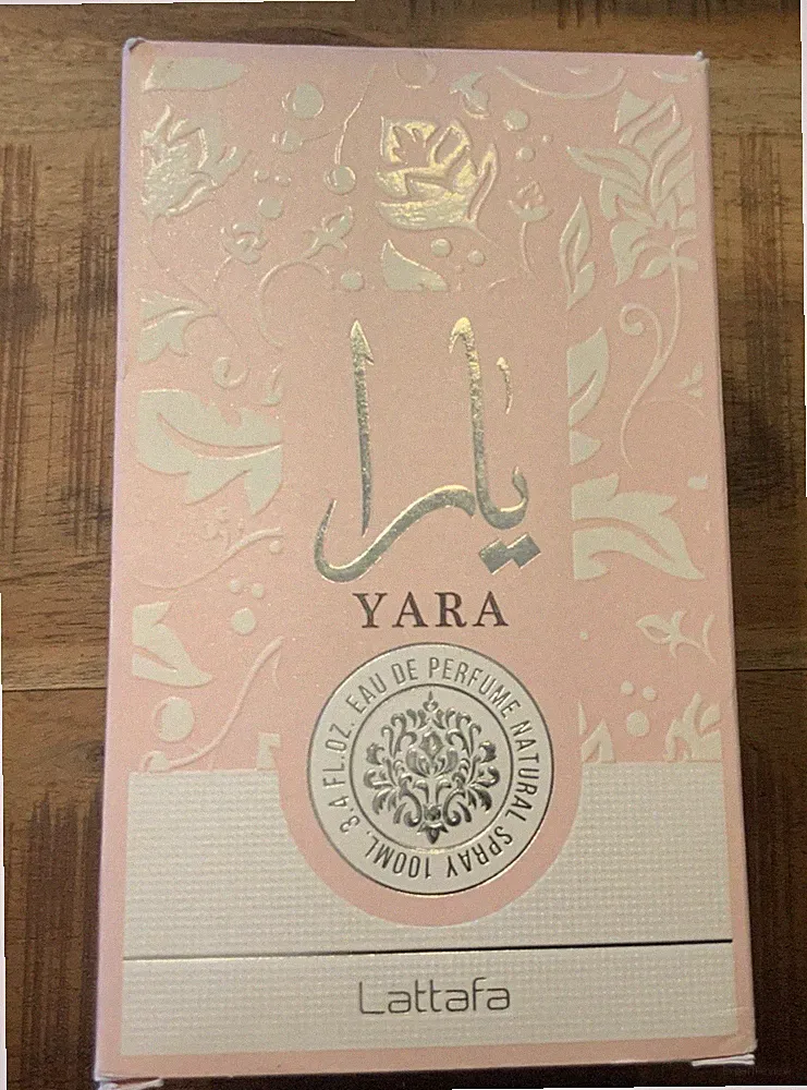LATTAFA YARA Eau de Parfum für Damen - 100ml