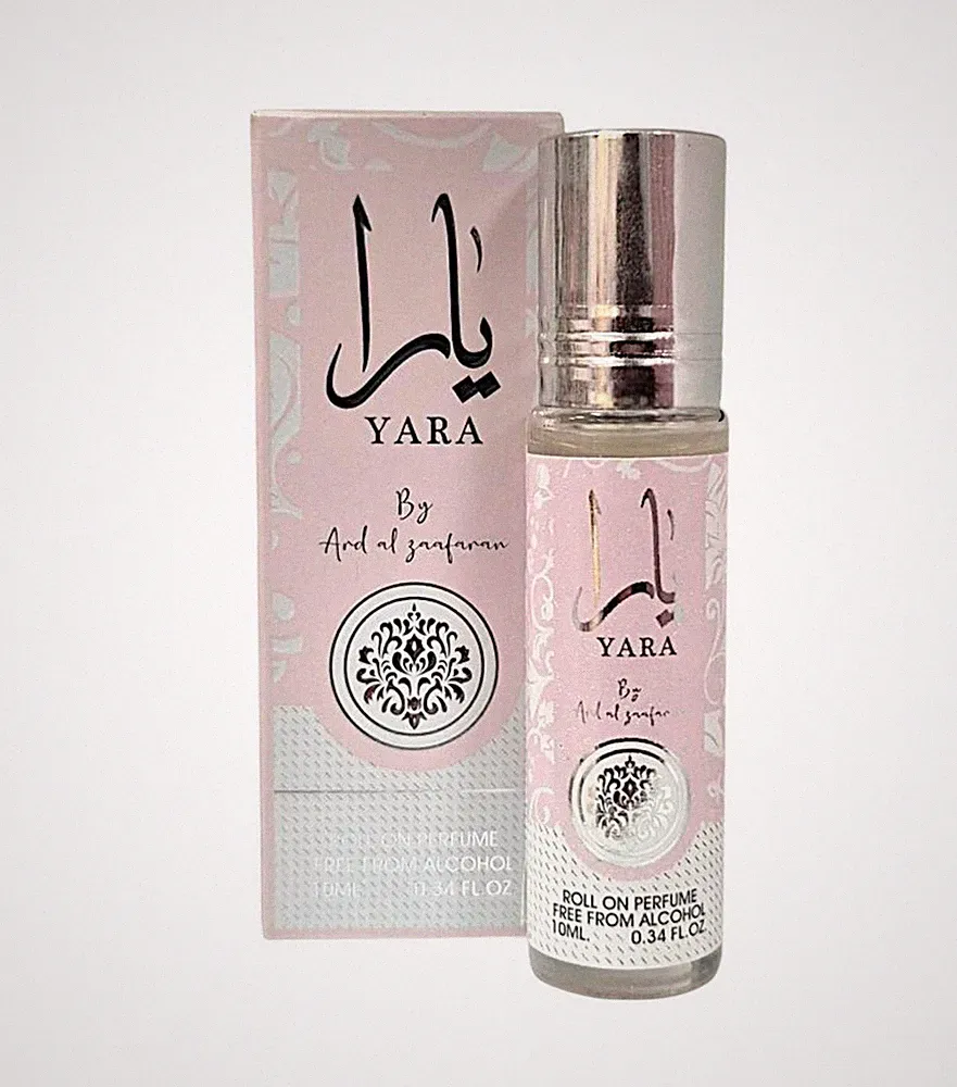 Lattafa Yara Eau de Parfum Öl, 10ml
