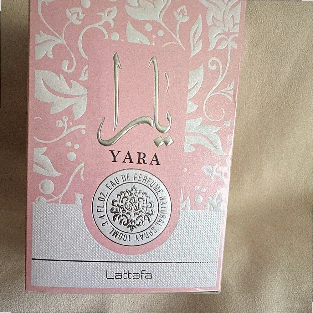 Lattafa Yara Eau de Parfum Spray 100 ml Made in U.A.E. tierversuchsfrei