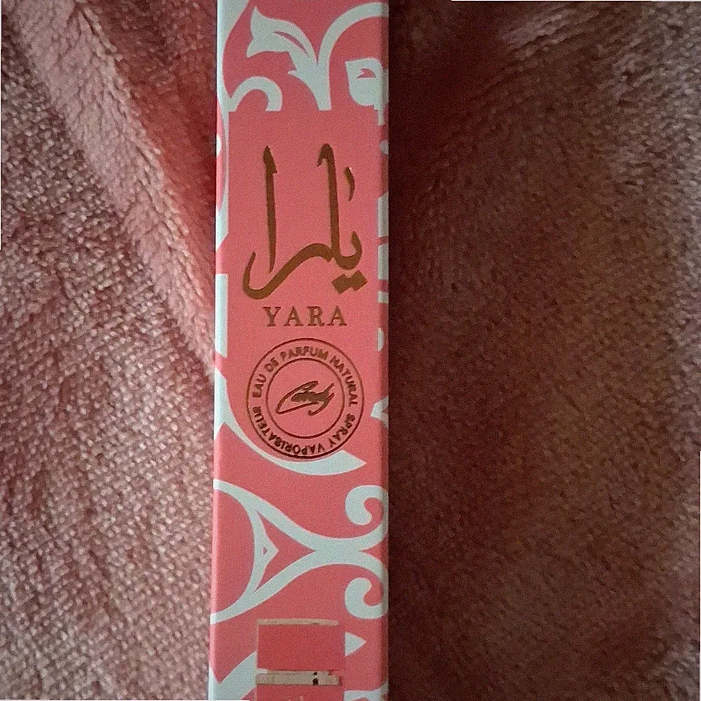 Lattafa Yara Eau de Parfum Spray 35 ml Reisegröße Duftname Yara