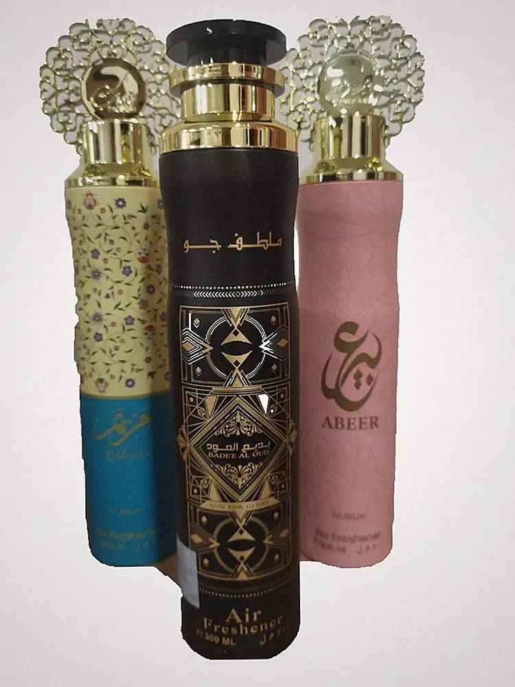 lattafa yara /Eclair / Khamrah / Raumduft - Air Freshener 300ml (( 20€ / l00)
