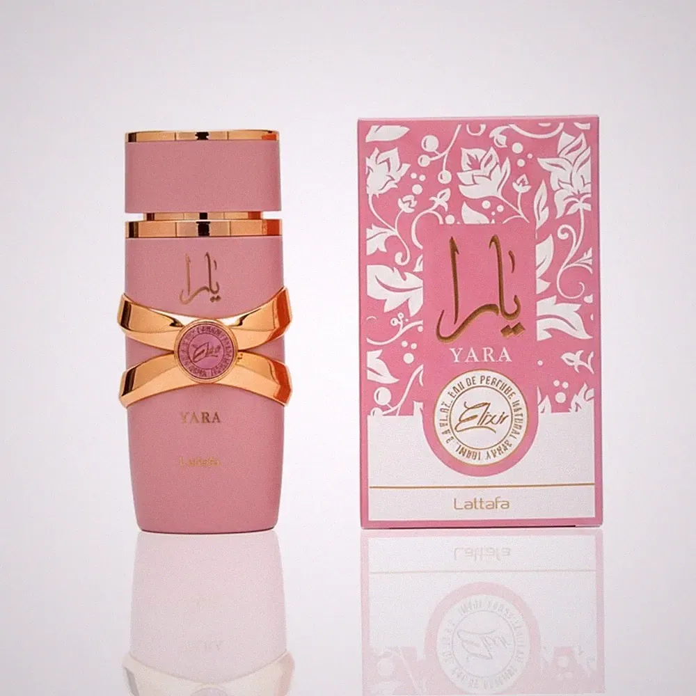 Lattafa Yara Elixir 100ml Eau de Parfum Natural Spray Unisex