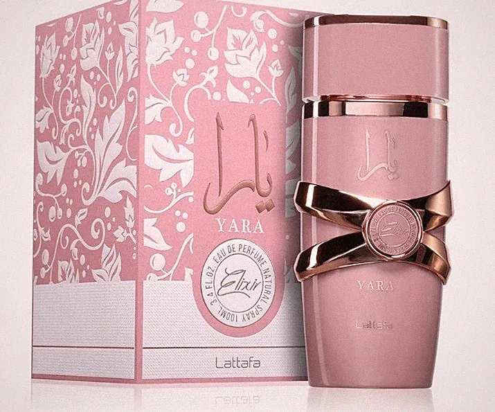 Lattafa Yara Elixir Eau De Parfum 100 ml (woman)