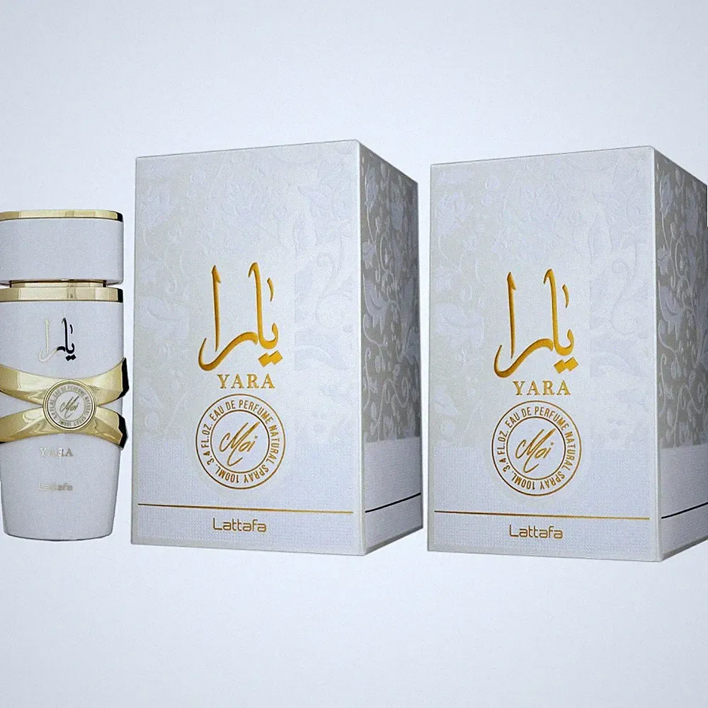 Lattafa Yara Moi 2 x 100 ml Eau de Parfum EDP Damenparfum Set