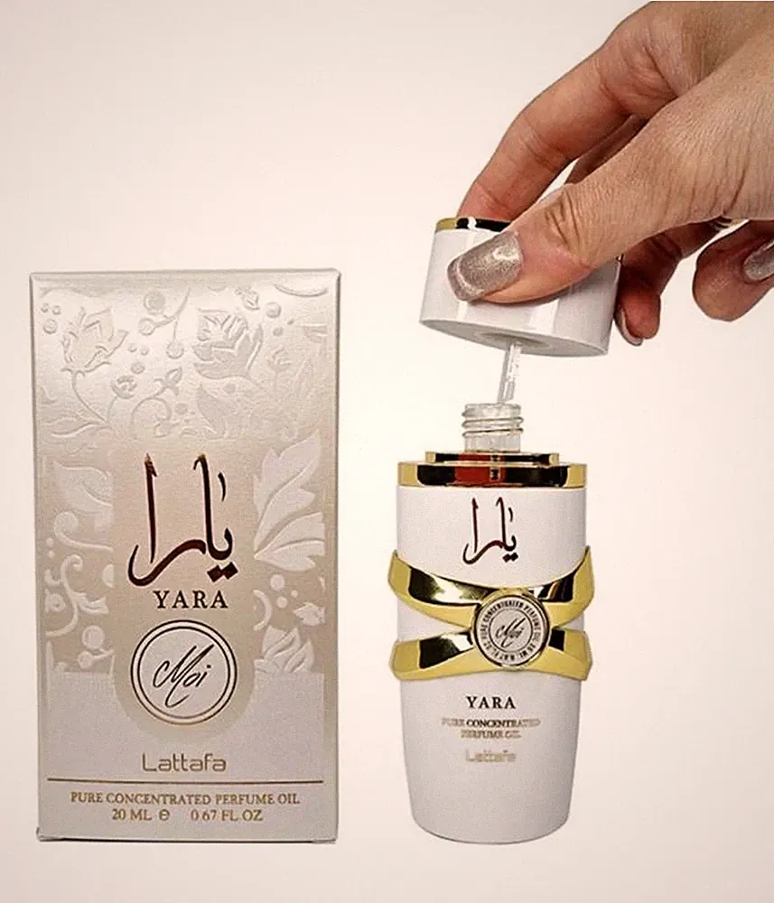 Lattafa Yara Moi Parfümöl 100ml Pure Concentrated Perfume Oil Damenduft TikTok