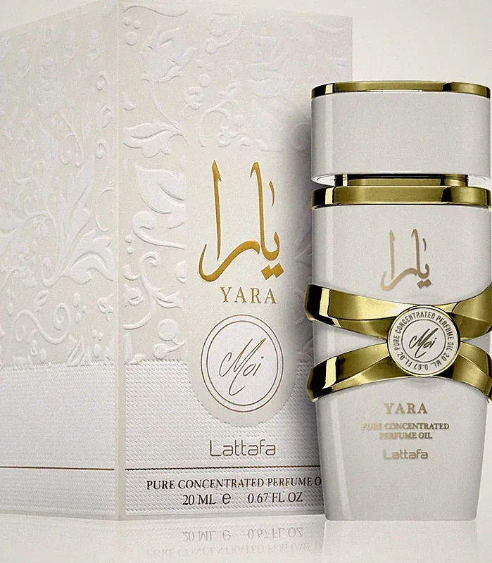 Lattafa Yara Moi Perfumed Oil 20 ml