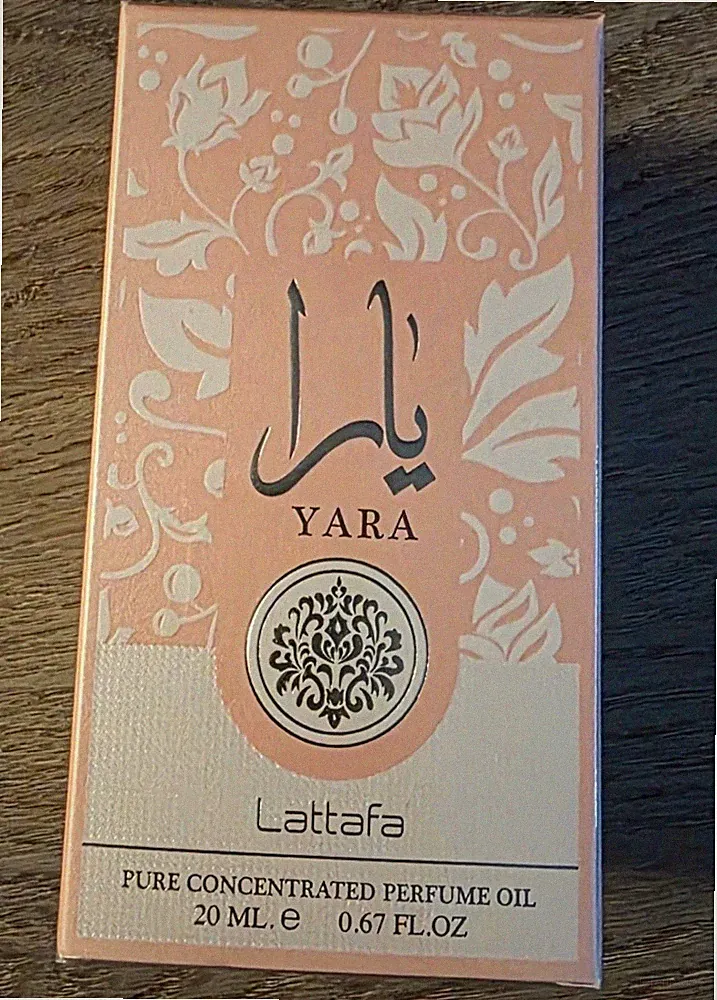 Lattafa Parfümöl