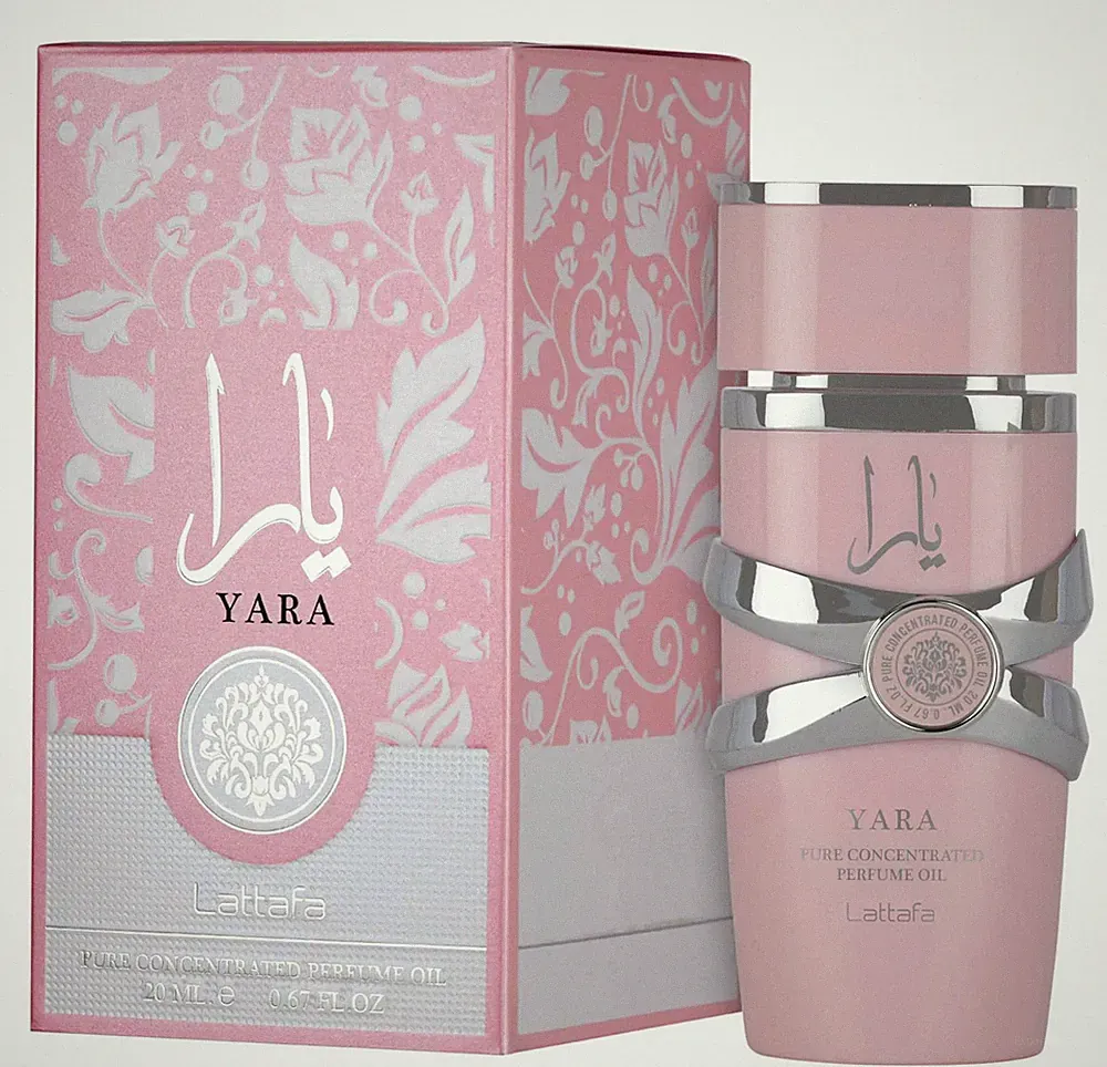 Lattafa Yara Perfumed Oil 20 ml