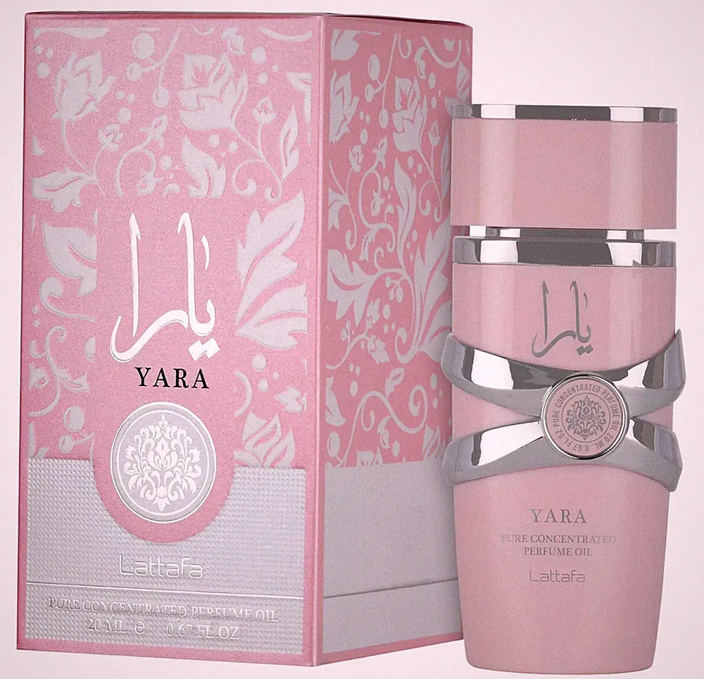 Lattafa Yara Perfumed Oil 20 ml