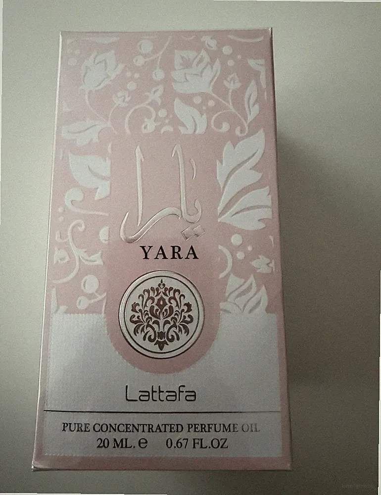 Lattafa Parfümöl
