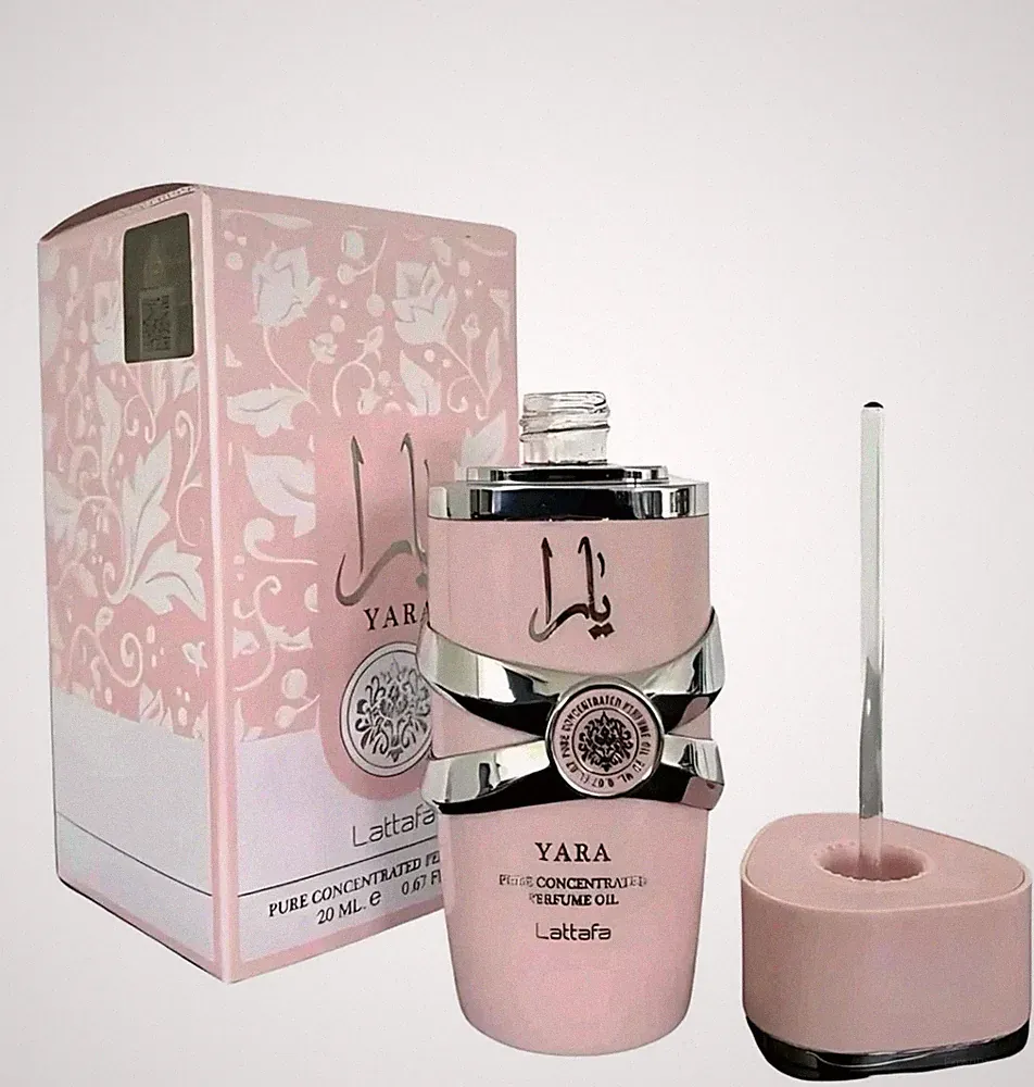 Lattafa Yara reines konzentriertes Parfümöl 20 ml für Sie