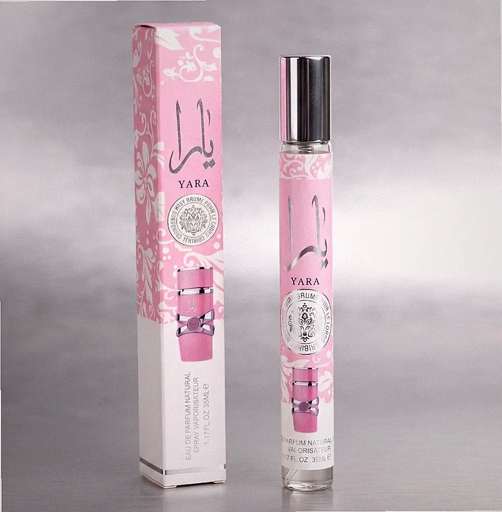 Lattafa Yara Reiseparfum Taschenparfum 35ml Eau de Parfum