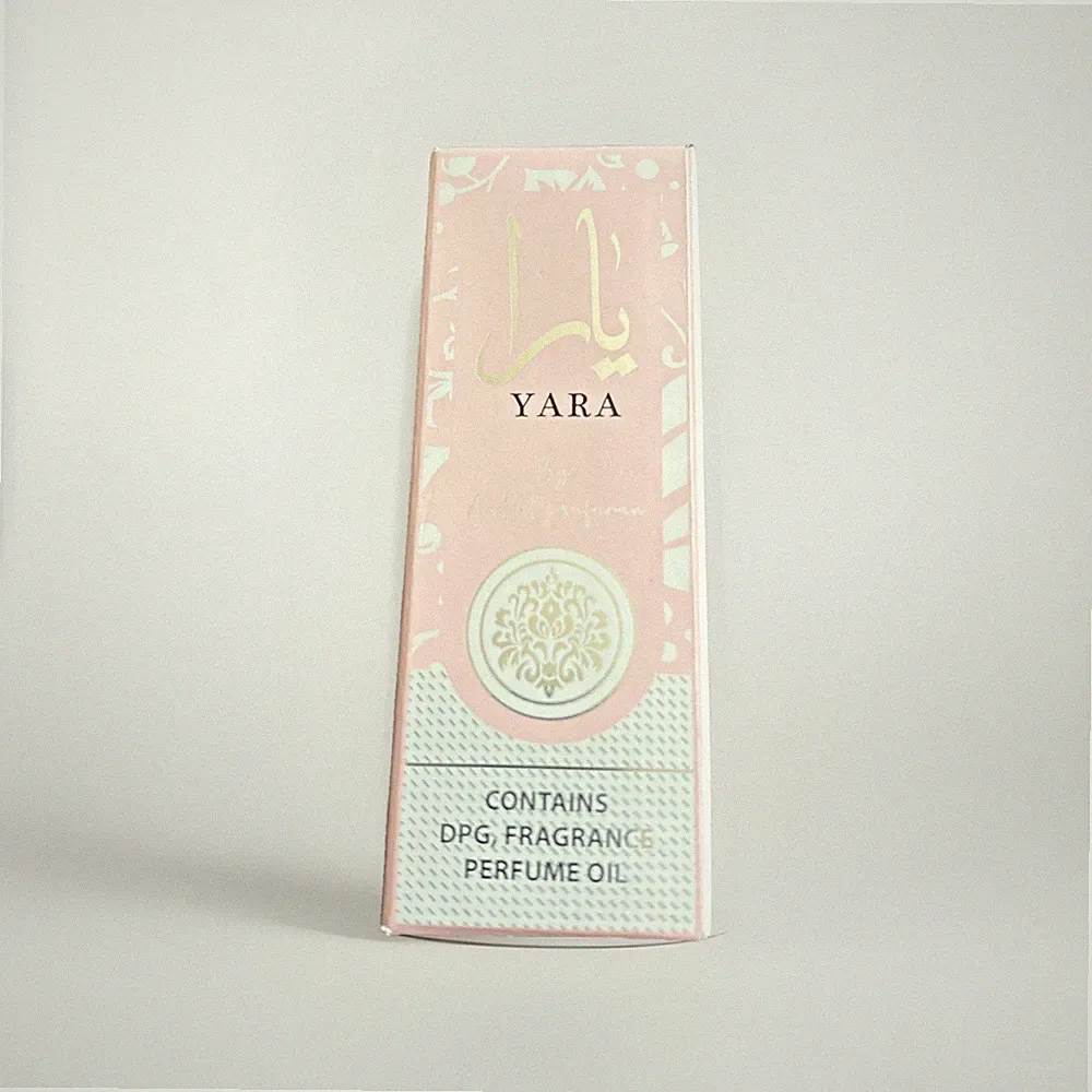 Lattafa Yara Roll-On Parfumöl 10 ml ,Neu (14)