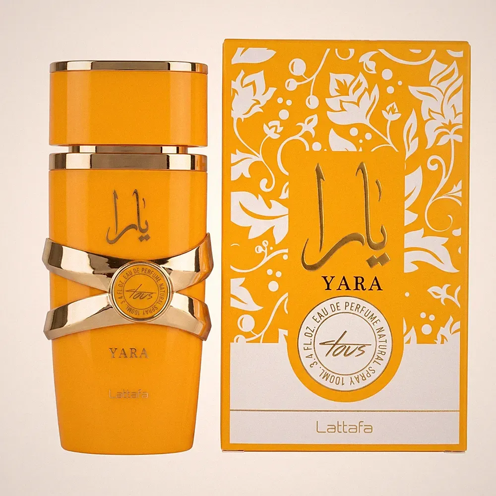 Lattafa Yara Tous 100ml EdP Damen Parfum Mango Kokos Sommer Süß Tropisch NEU OVP