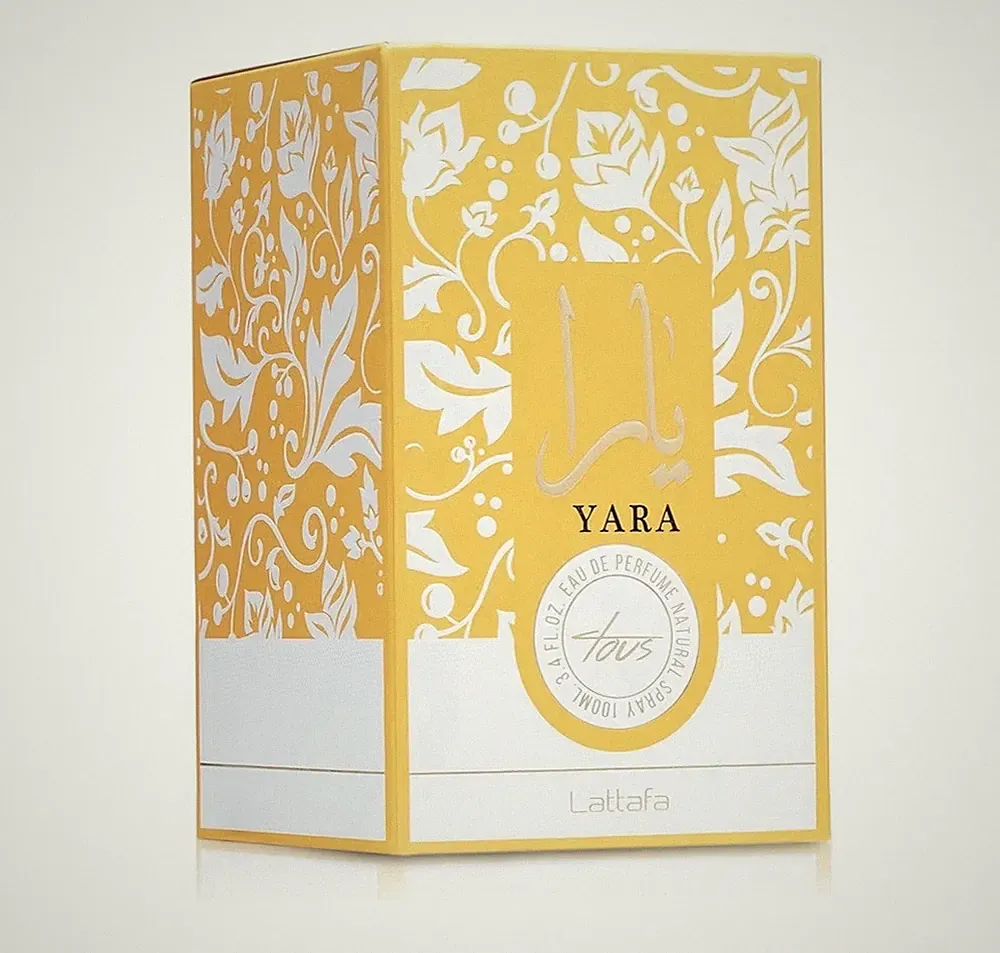 Lattafa Yara Tous Eau de Parfum Damen 100 ml – Süß, Fruchtig & Exotisch