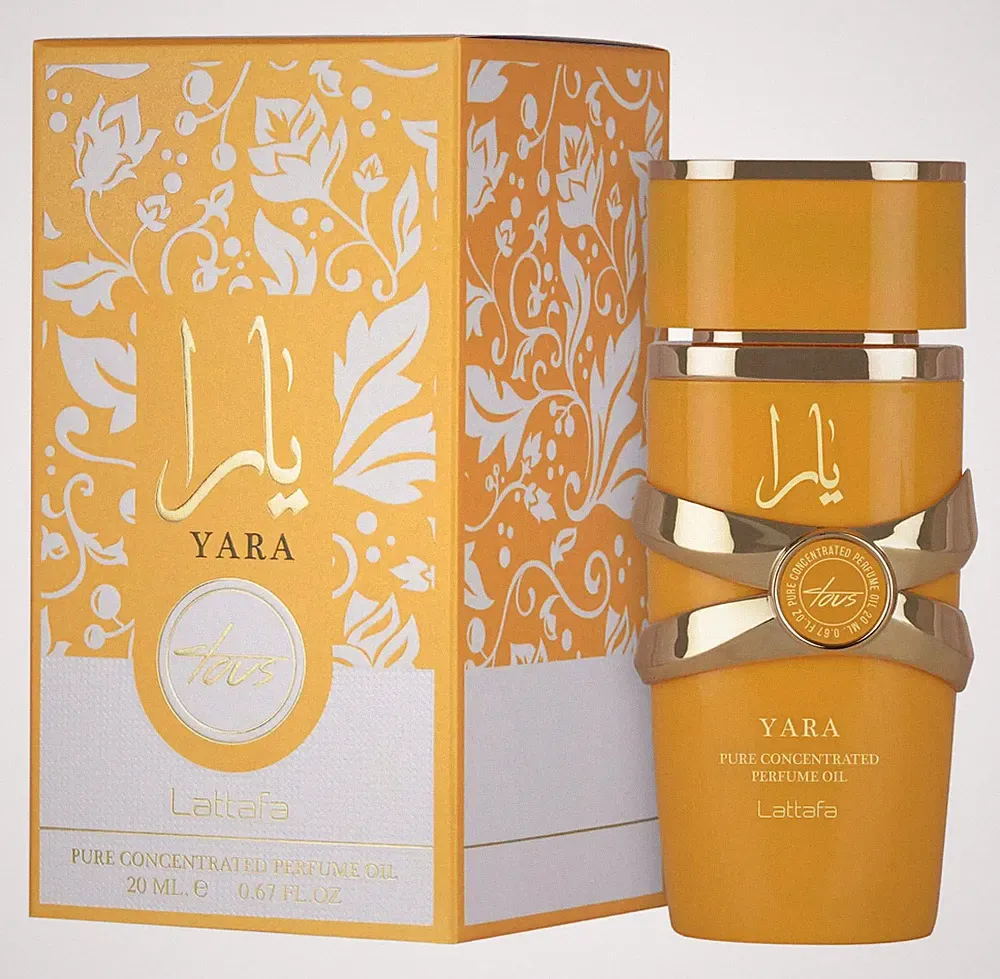 Lattafa Yara Tous Perfumed Oil 20 ml