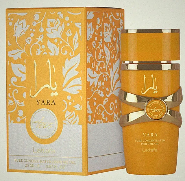 Lattafa Yara Tous Perfumed Oil 20 ml