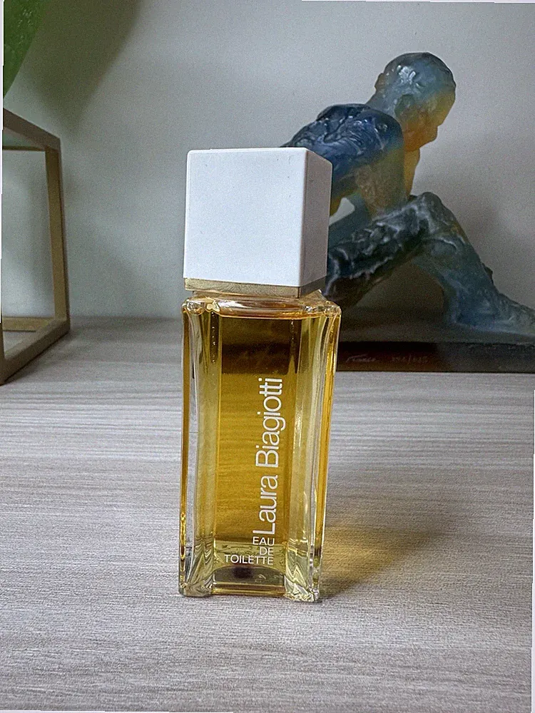 LAURA BIAGIOTTI 50ML EDP VINTAGE