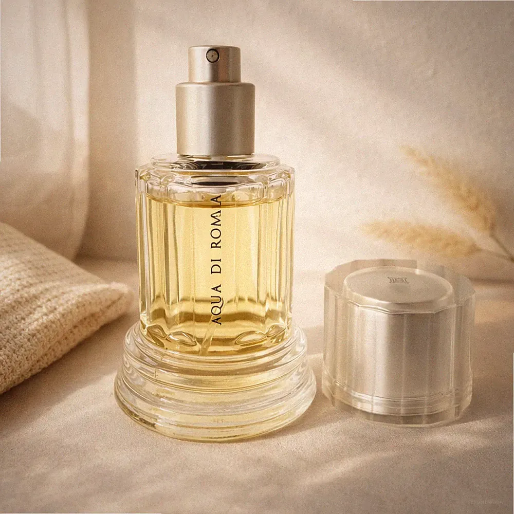 Laura Biagiotti Aqua di Roma 50ml Vintage Parfum Eau de Toilette 2000er