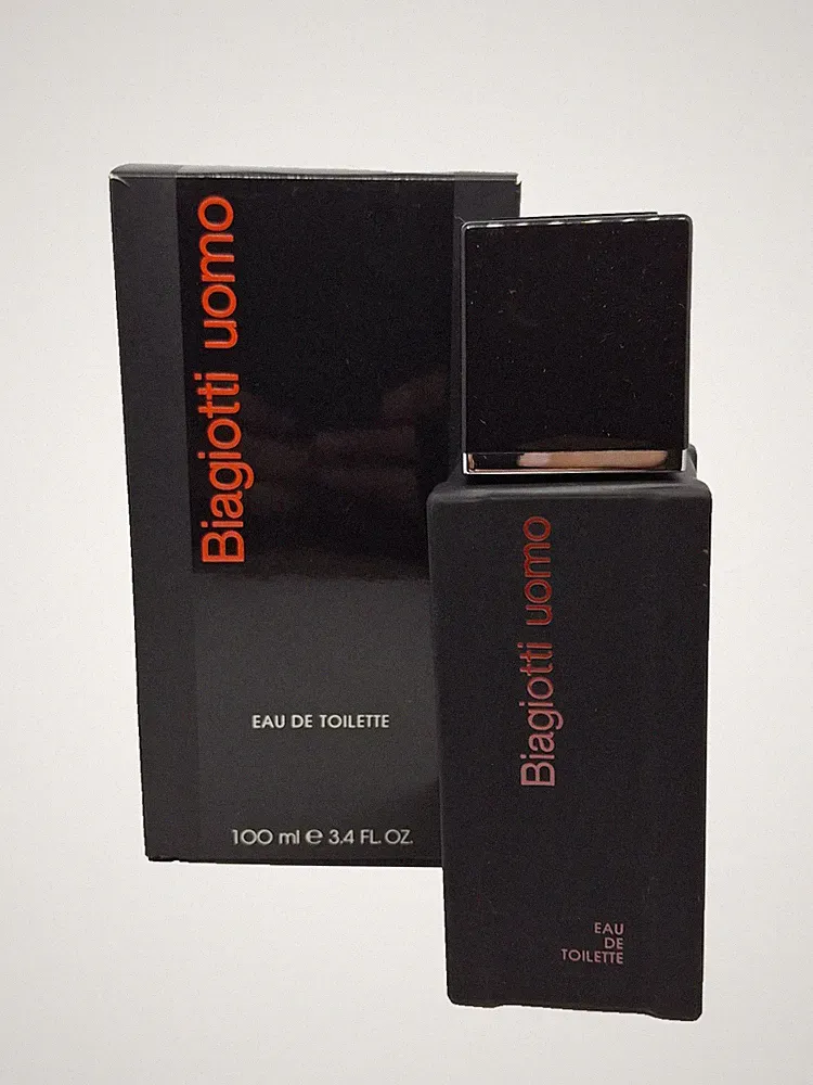Laura Biagiotti - Biagiotti Uomo 100ml Eau de Toilette *NEU* (1800,00€/L)