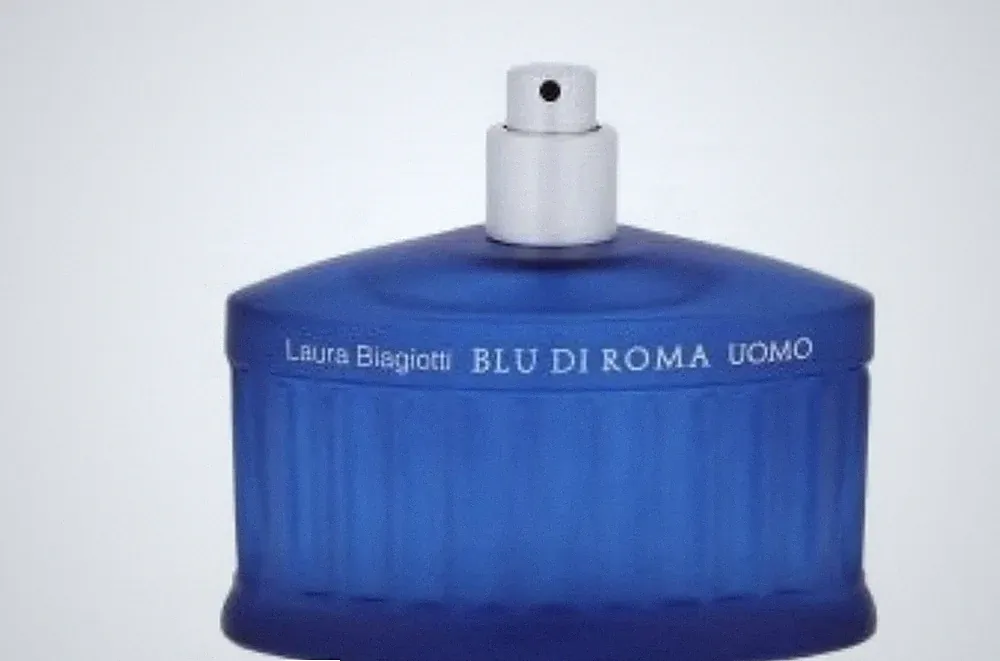 Laura Biagiotti BLU DI ROMA UOMO EAU DE TOILETTE 125 ml
