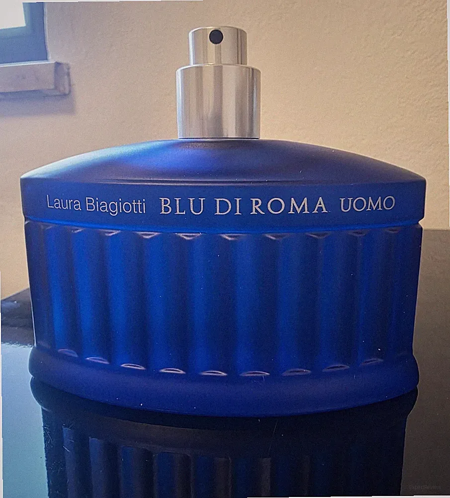 Laura Biagiotti Blu di Roma Uomo Eau de Toilette 125 ml