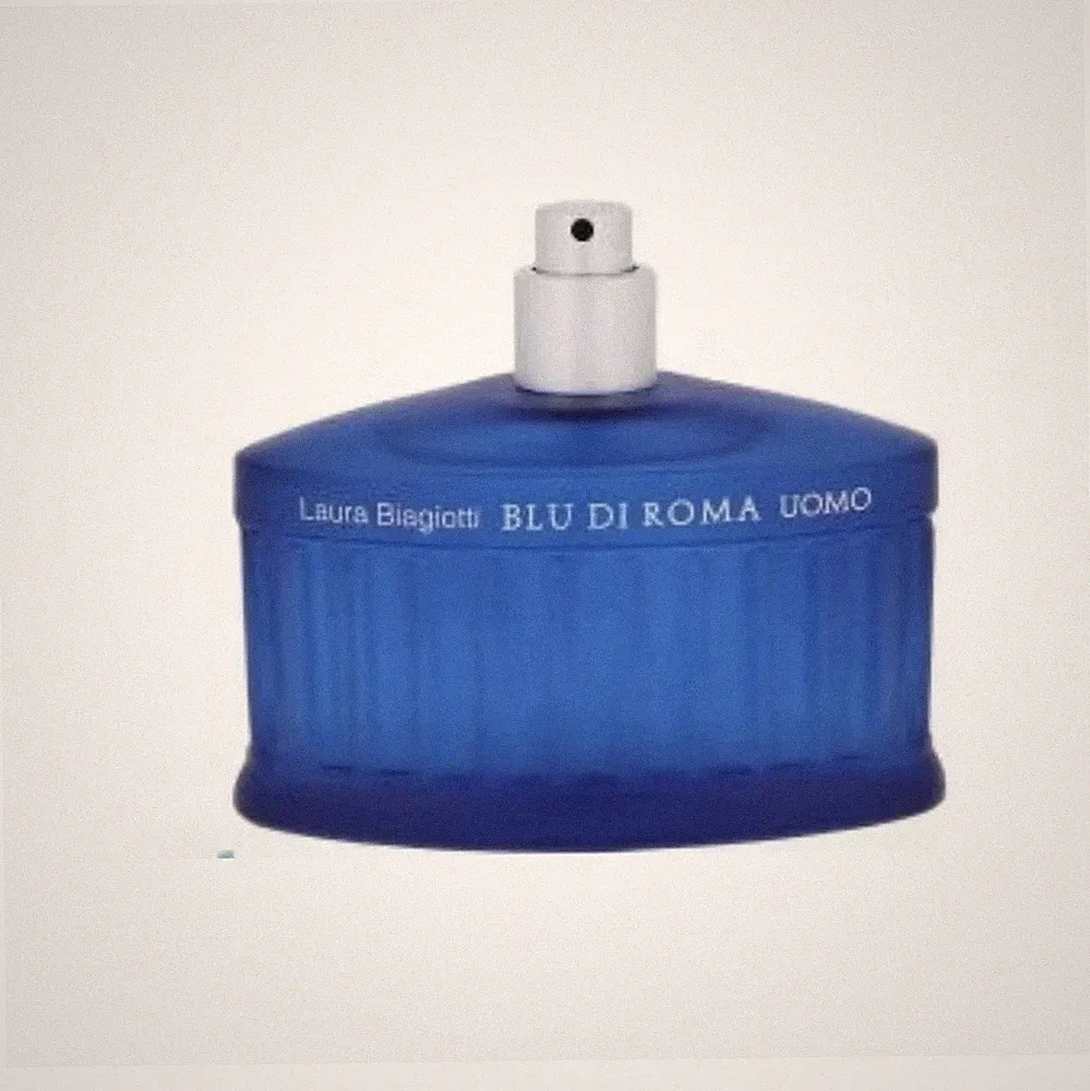 Laura Biagiotti BLU DI ROMA UOMO EAU DE TOILETTE 125 ml