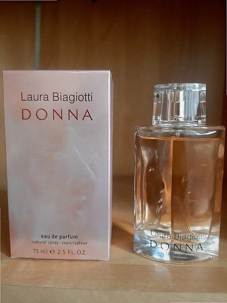laura biagiotti parfüm 75ml