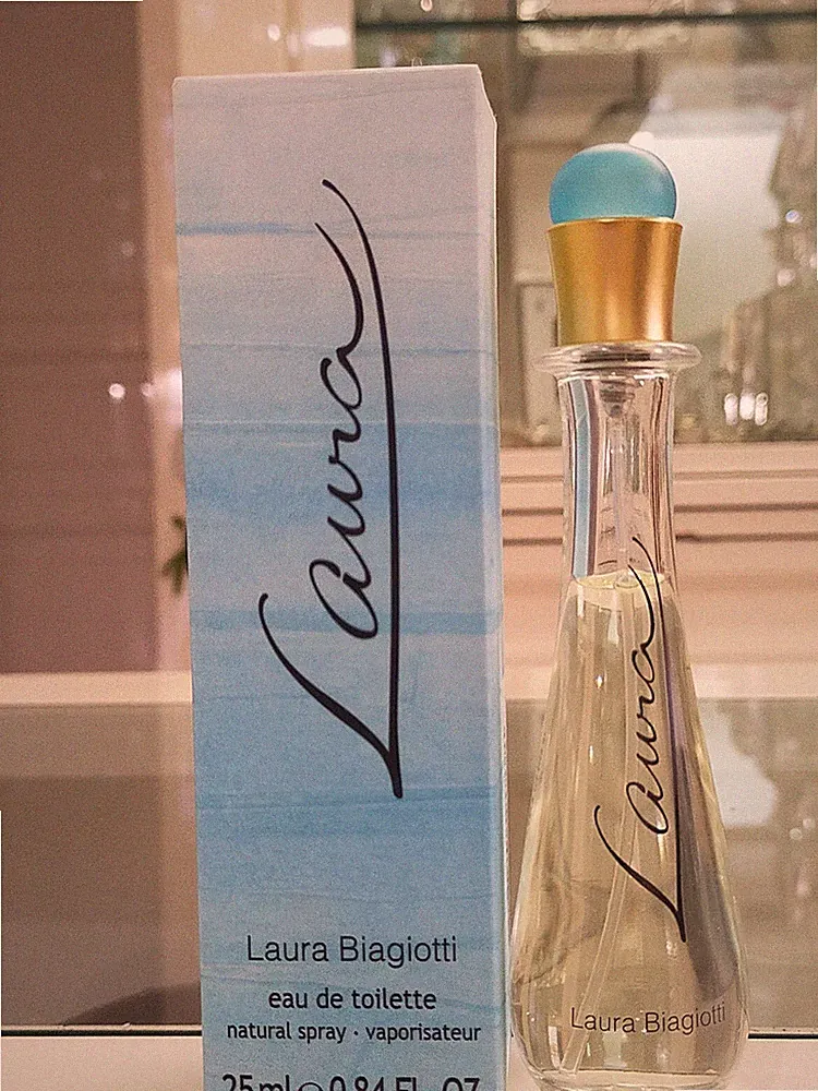 LAURA BIAGIOTTI EAU DE TOILETTE 25 ML