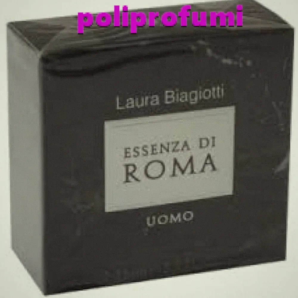 LAURA BIAGIOTTI ESSENZA DI ROMA HOMME AFTER SHAVE 75 ML SPRAY