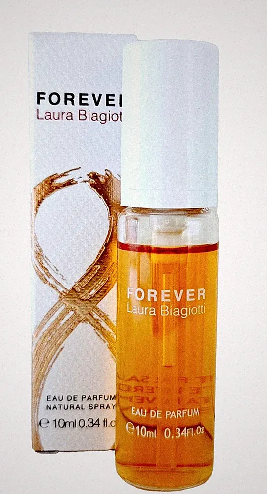 Laura Biagiotti Forever 10 ml Eau de Parfum Spray