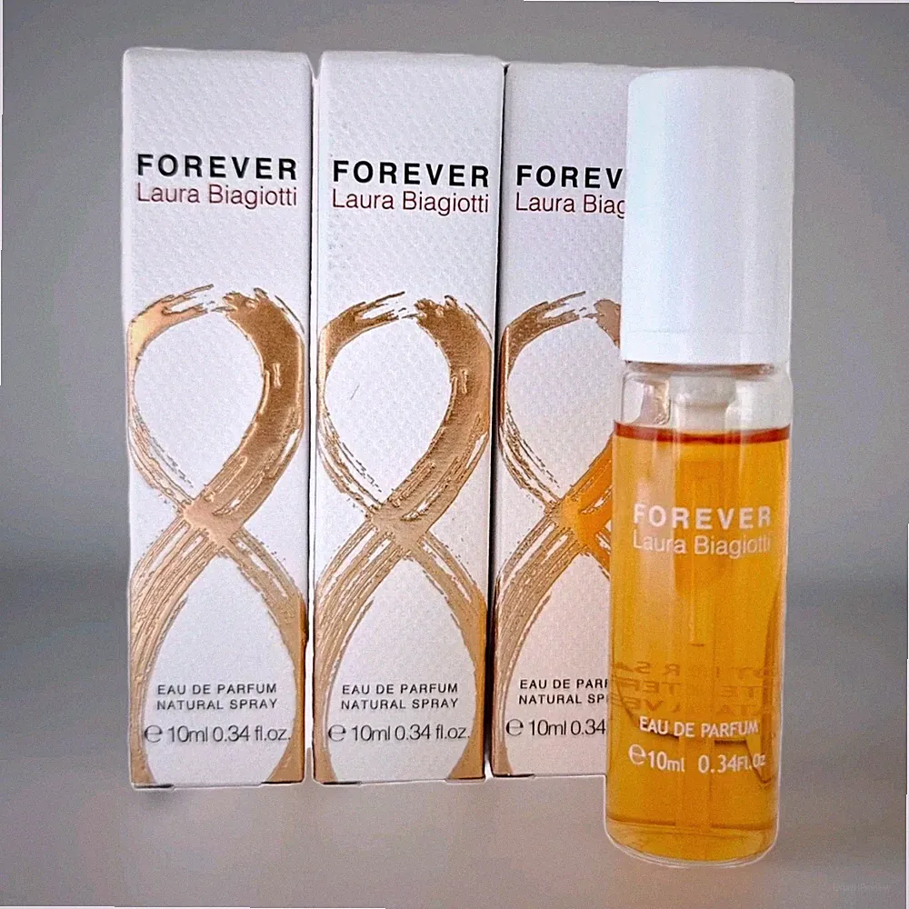 Laura Biagiotti Forever 30 ml Eau de Parfum Spray ( 3x 10 ml )