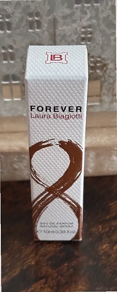 Laura Biagiotti Forever Damen Eau de Parfum 10 ml Bergamotte Maiglöckchen NEU