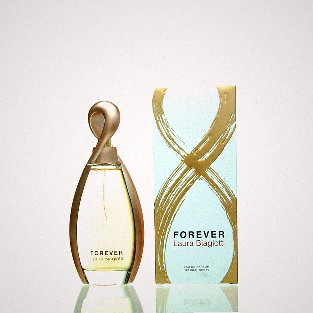 Laura Biagiotti Forever Eau de Parfum 60 ml EDP NEU OVP