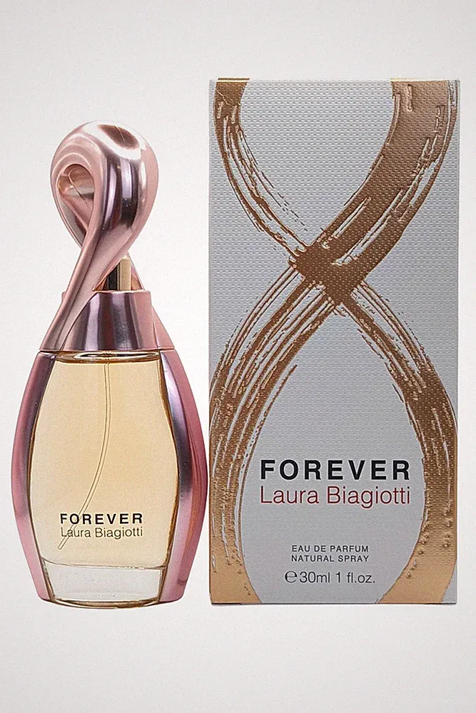 Laura Biagiotti Forever Eau de Parfum Spray 30 ml Damenparfum Süßer Duft