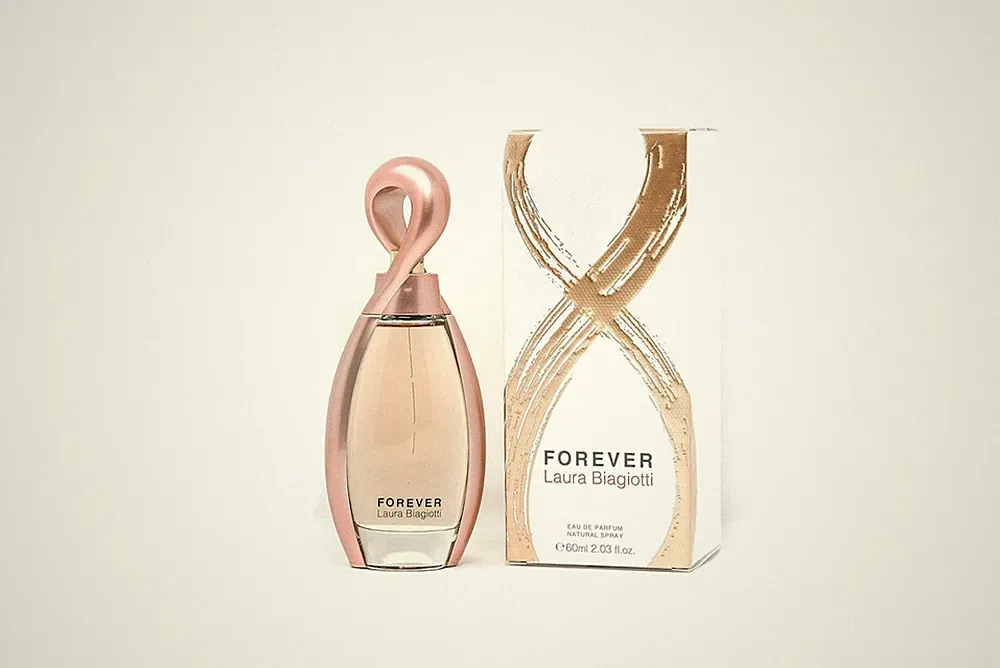 Laura Biagiotti Forever Eau de Parfum Spray 60 ml Damenduft OVP