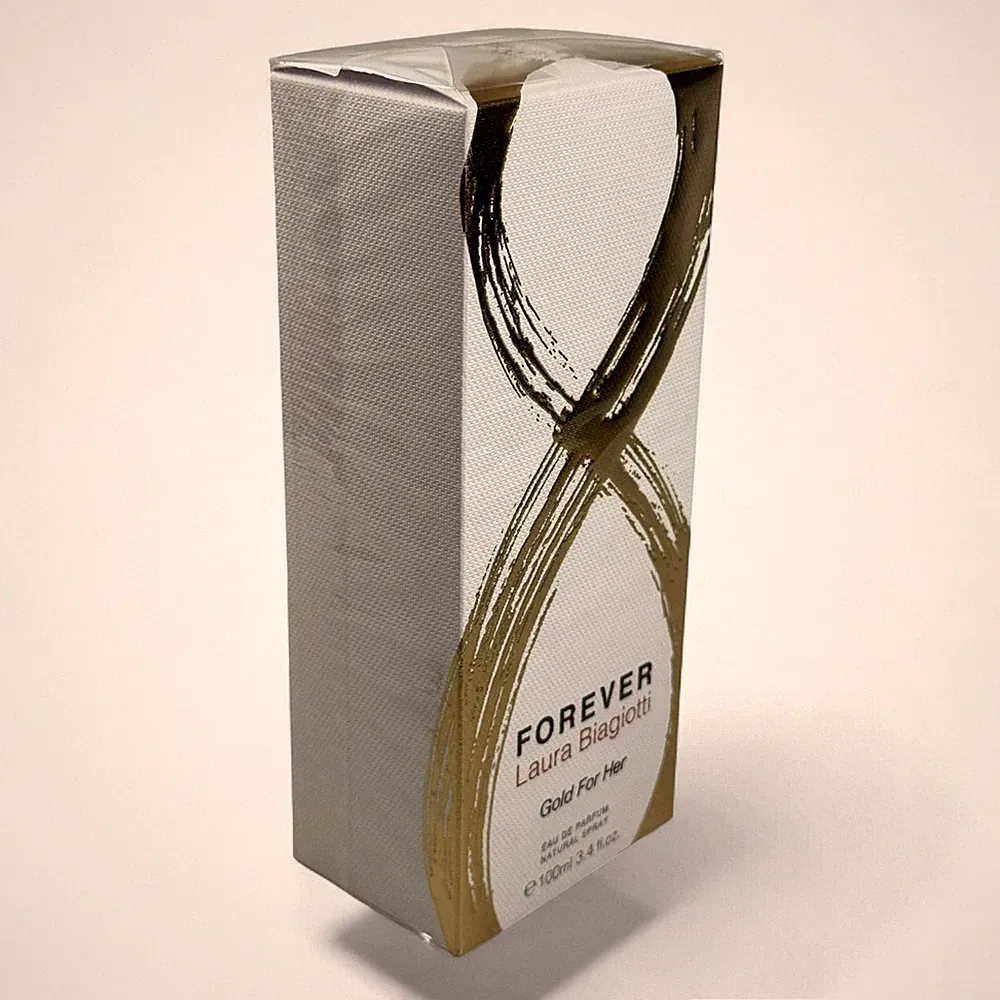 Laura Biagiotti Forever Gold Eau de Parfum Spray 100 ml