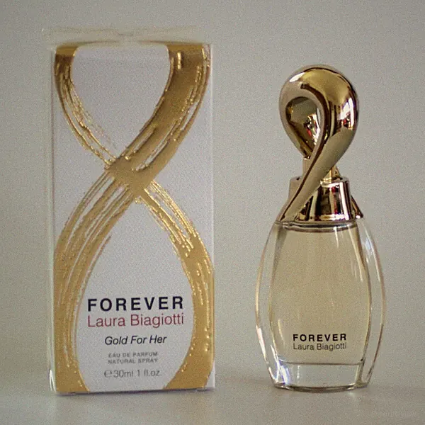 Laura Biagiotti, Forever Gold, EDP 30ml, Spray
