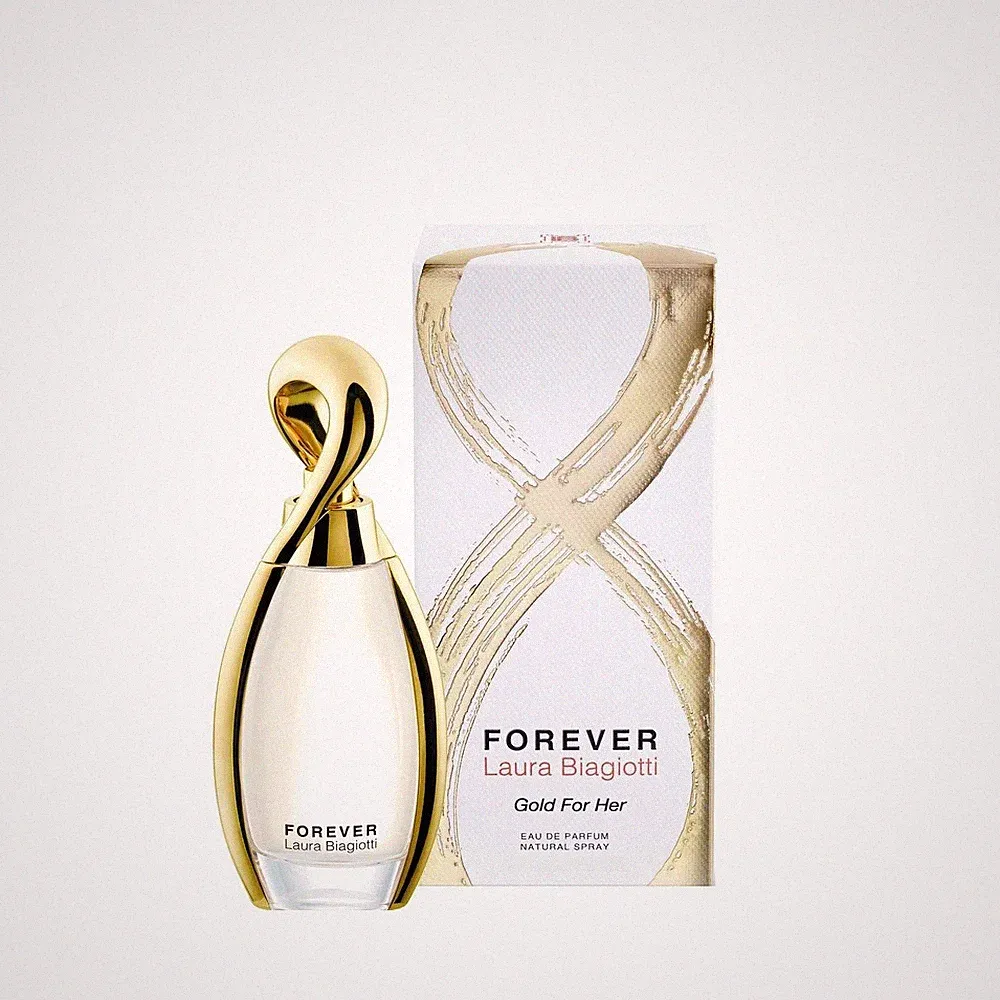 Laura Biagiotti Forever Gold For Her Damen Parfum Eau De Parfum Spray 30 ml