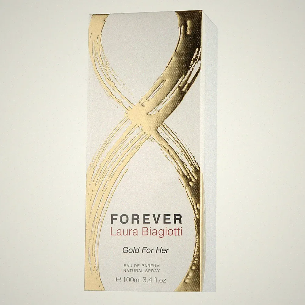 Laura Biagiotti Forever Gold For Her EDP 100ml