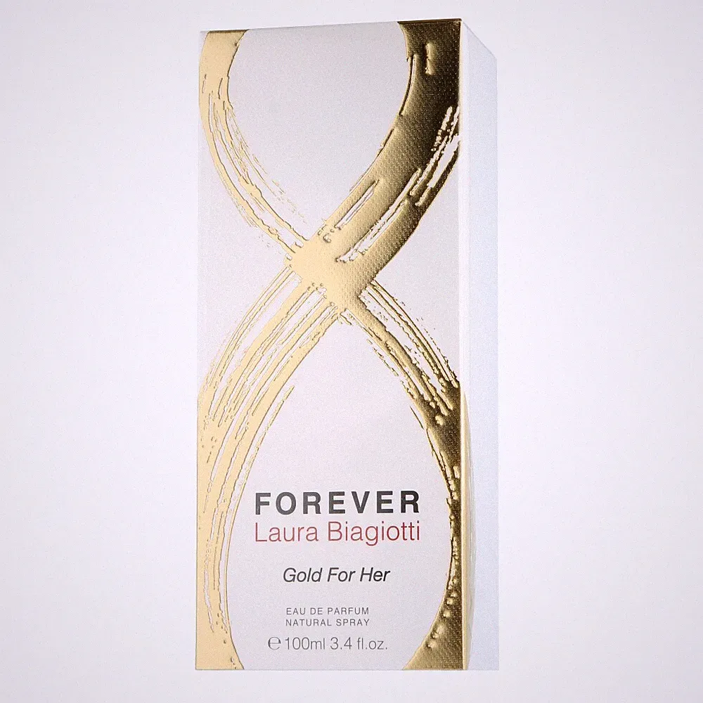 Laura Biagiotti Forever Gold For Her EDP 100ml