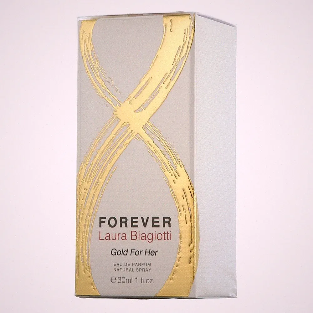 Laura Biagiotti Forever Gold For Her EDP 30ml
