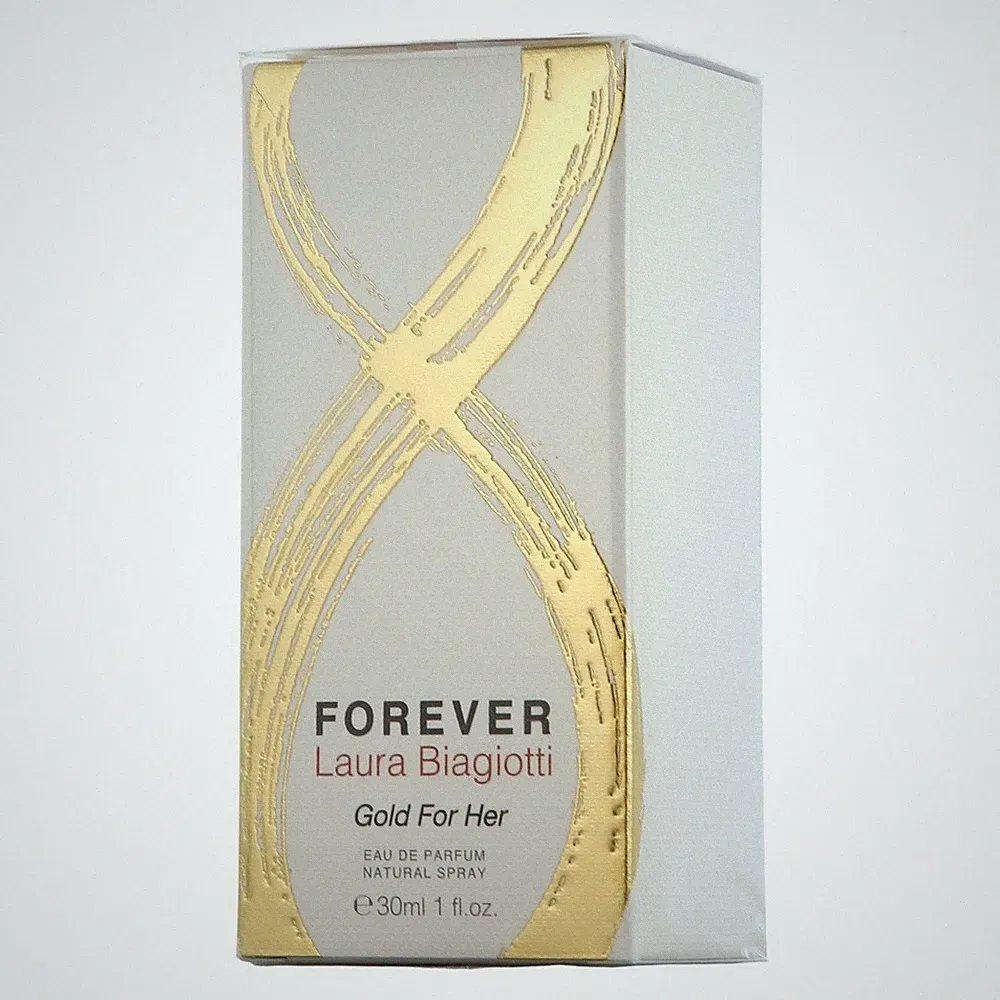 Laura Biagiotti Forever Gold For Her EDP 30ml
