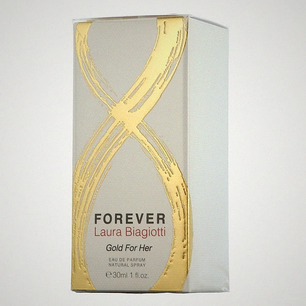 Laura Biagiotti Forever Gold For Her EDP 30ml