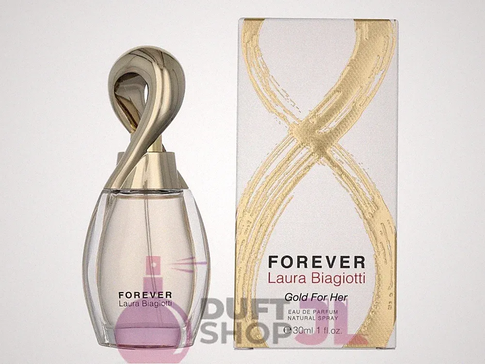 Laura Biagiotti Forever Gold For Her Edp Spray 30 ml