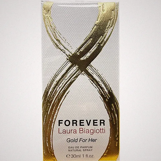 Laura Biagiotti Forever Gold For Her Edp Spray