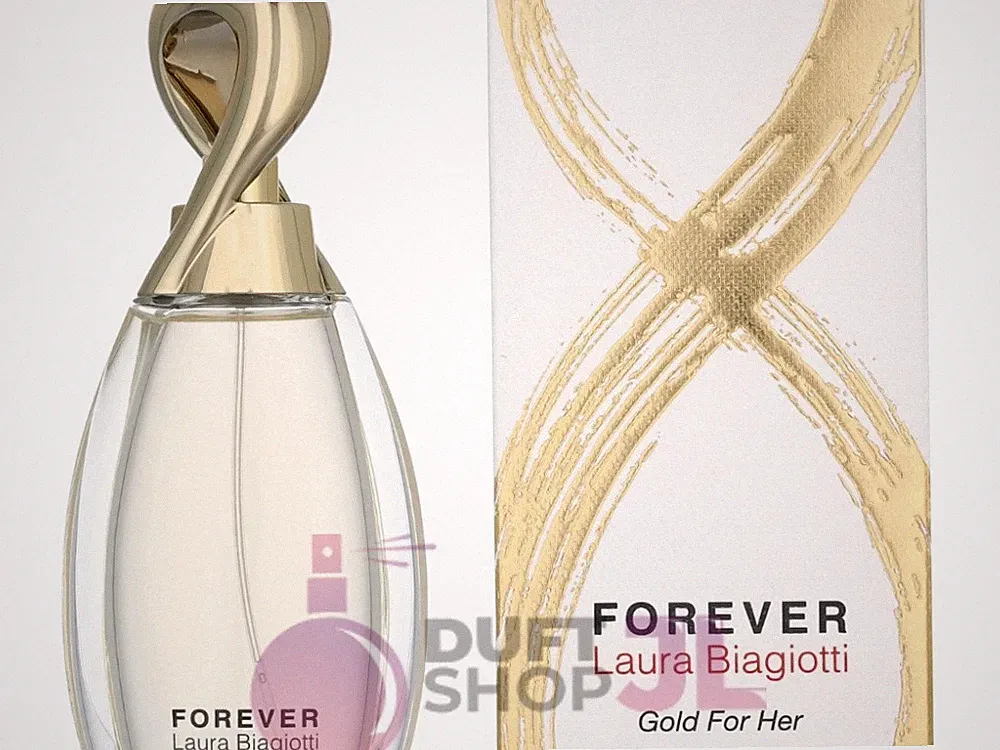 Laura Biagiotti Forever Gold For Her Edp Spray 60 ml