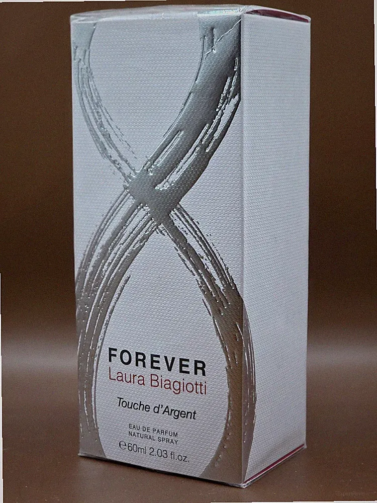 Laura Biagiotti - Forever - Touche d'Argent - Eau de Parfum - 60ml