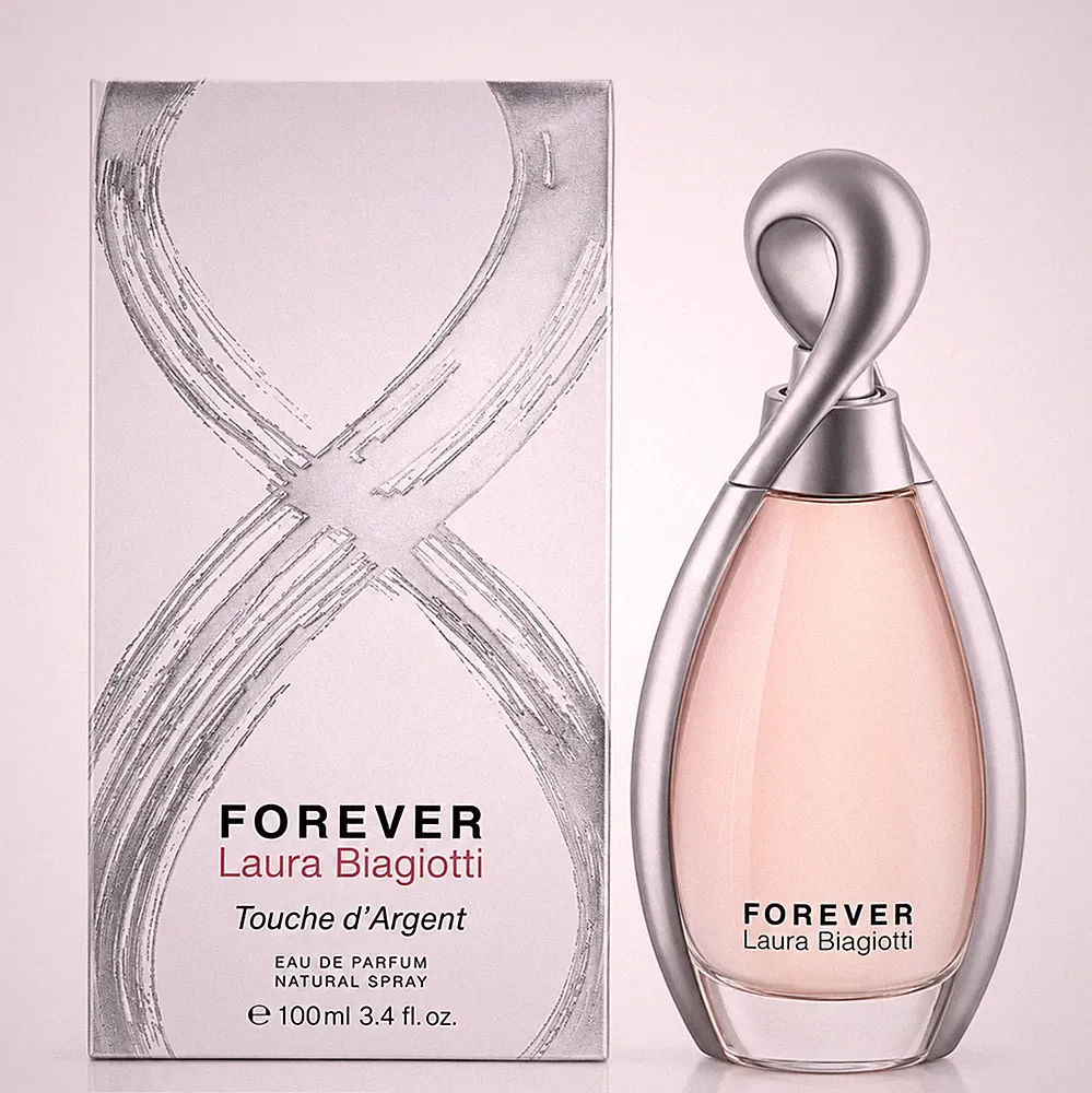 Laura Biagiotti Forever Touche d'Argent Eau de Parfum Spray 100 ml